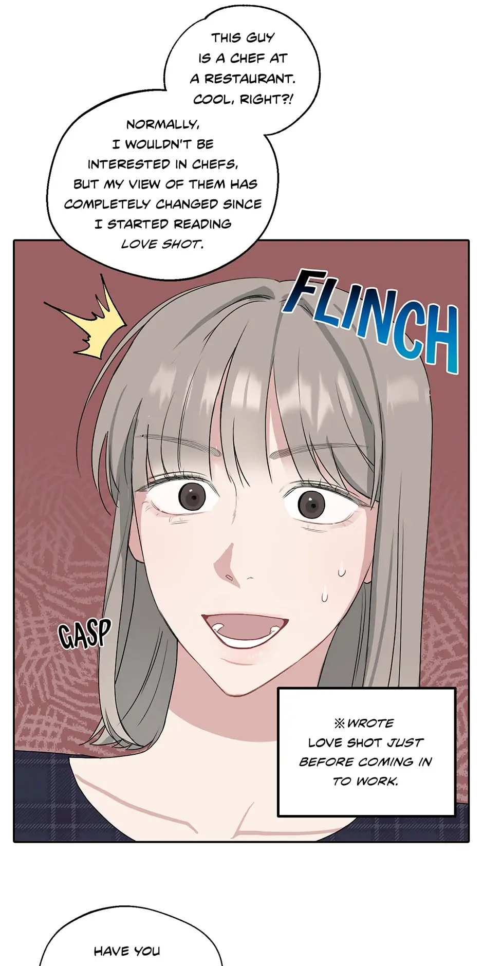 My Boss is My Biggest Fan! chapter 1 - page 22
