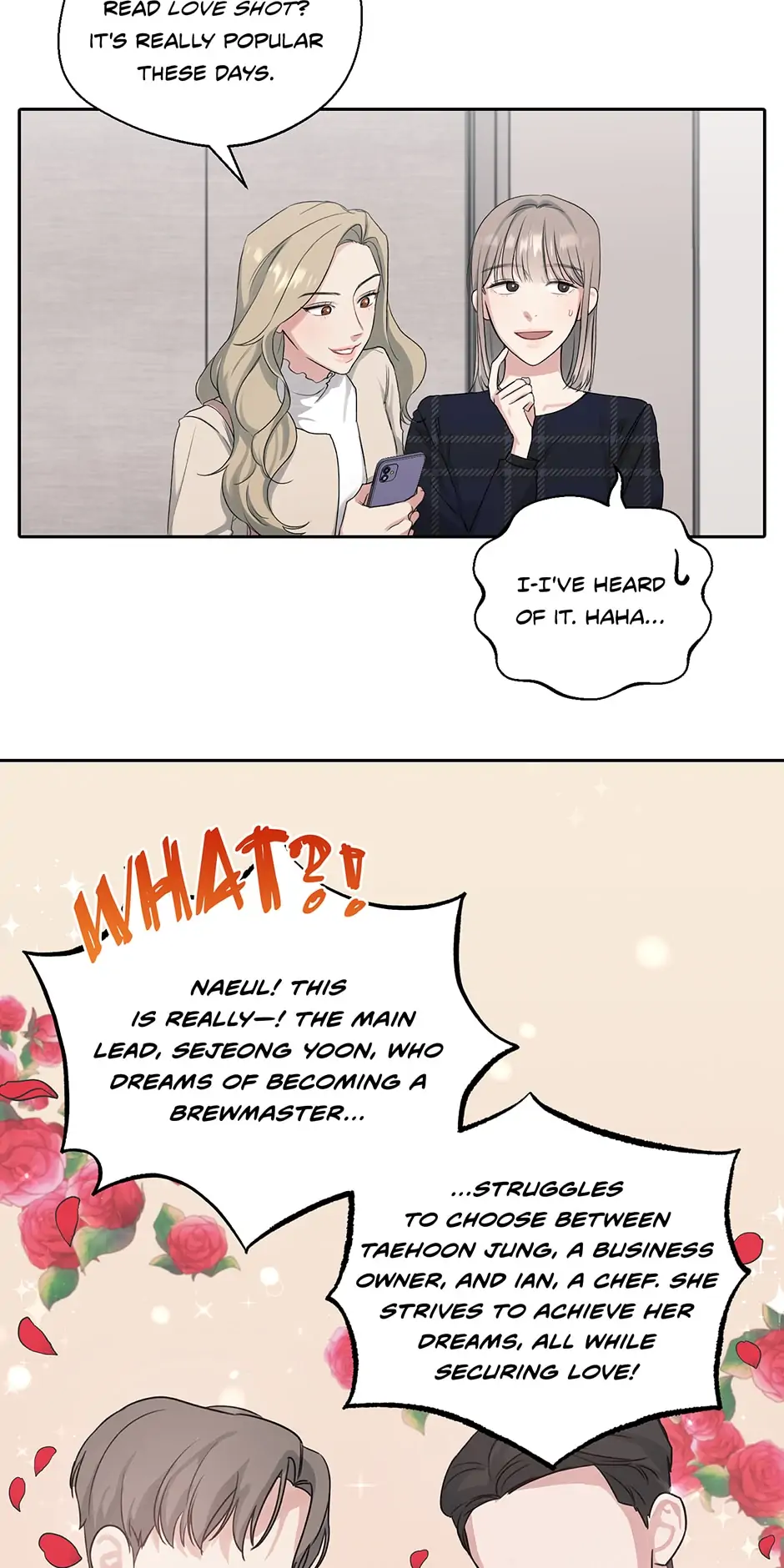 My Boss is My Biggest Fan! chapter 1 - page 23