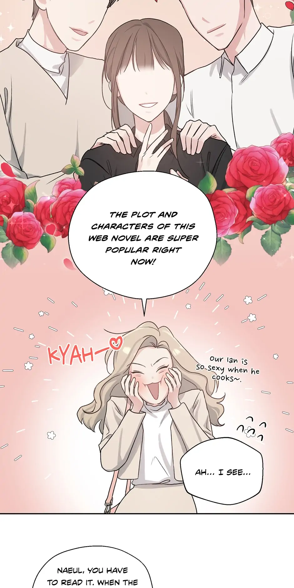 My Boss is My Biggest Fan! chapter 1 - page 24