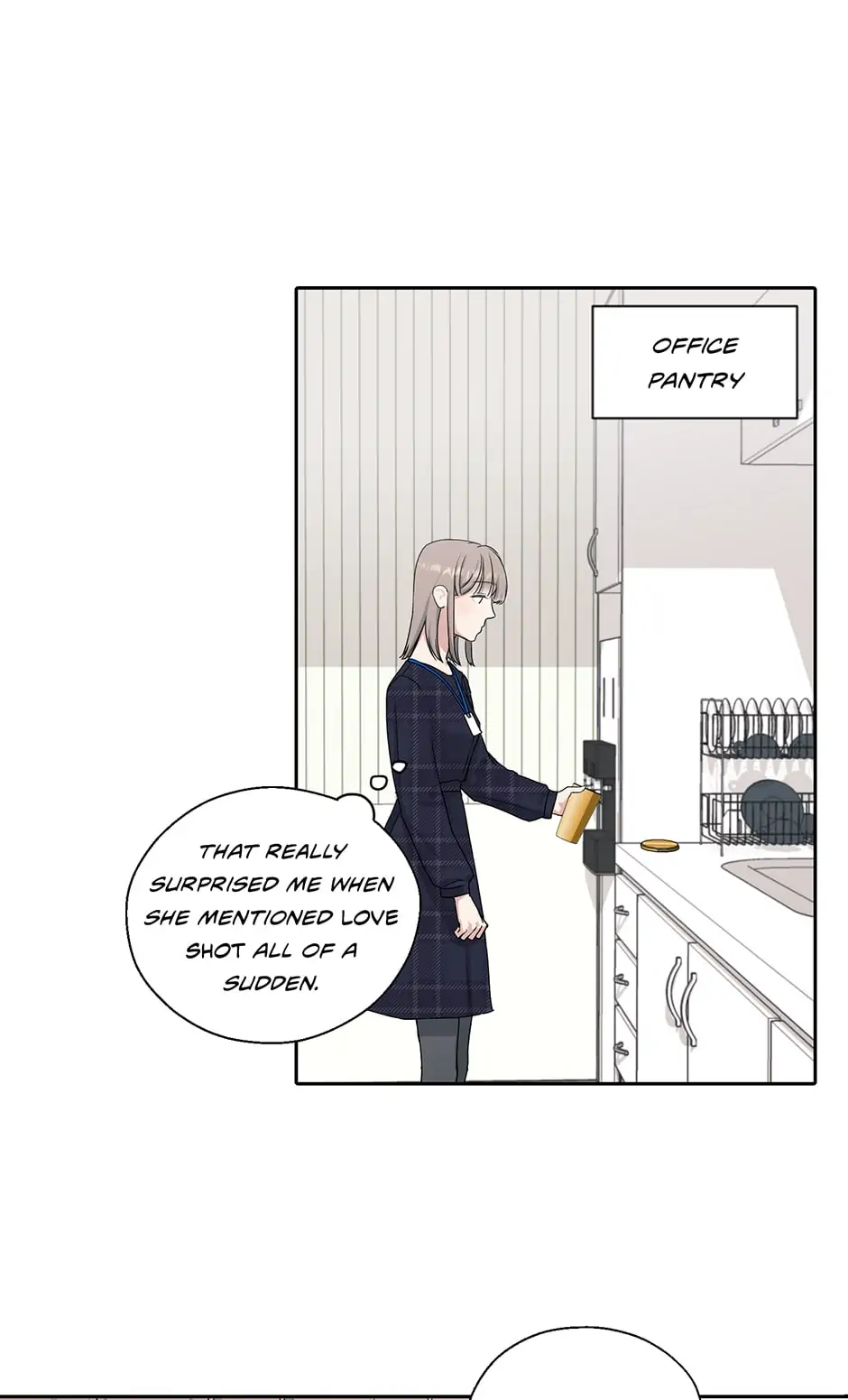 My Boss is My Biggest Fan! chapter 1 - page 26