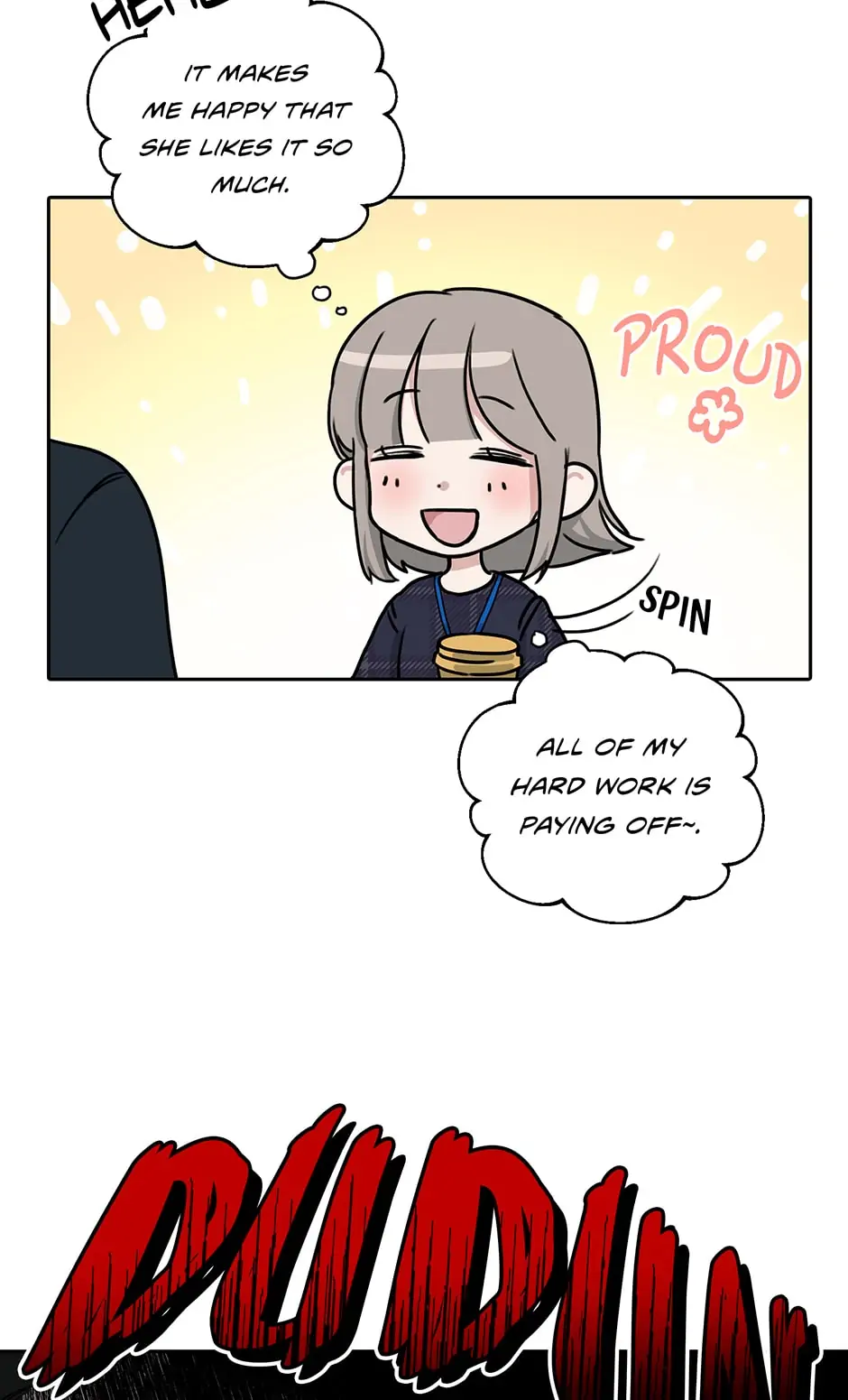 My Boss is My Biggest Fan! chapter 1 - page 28