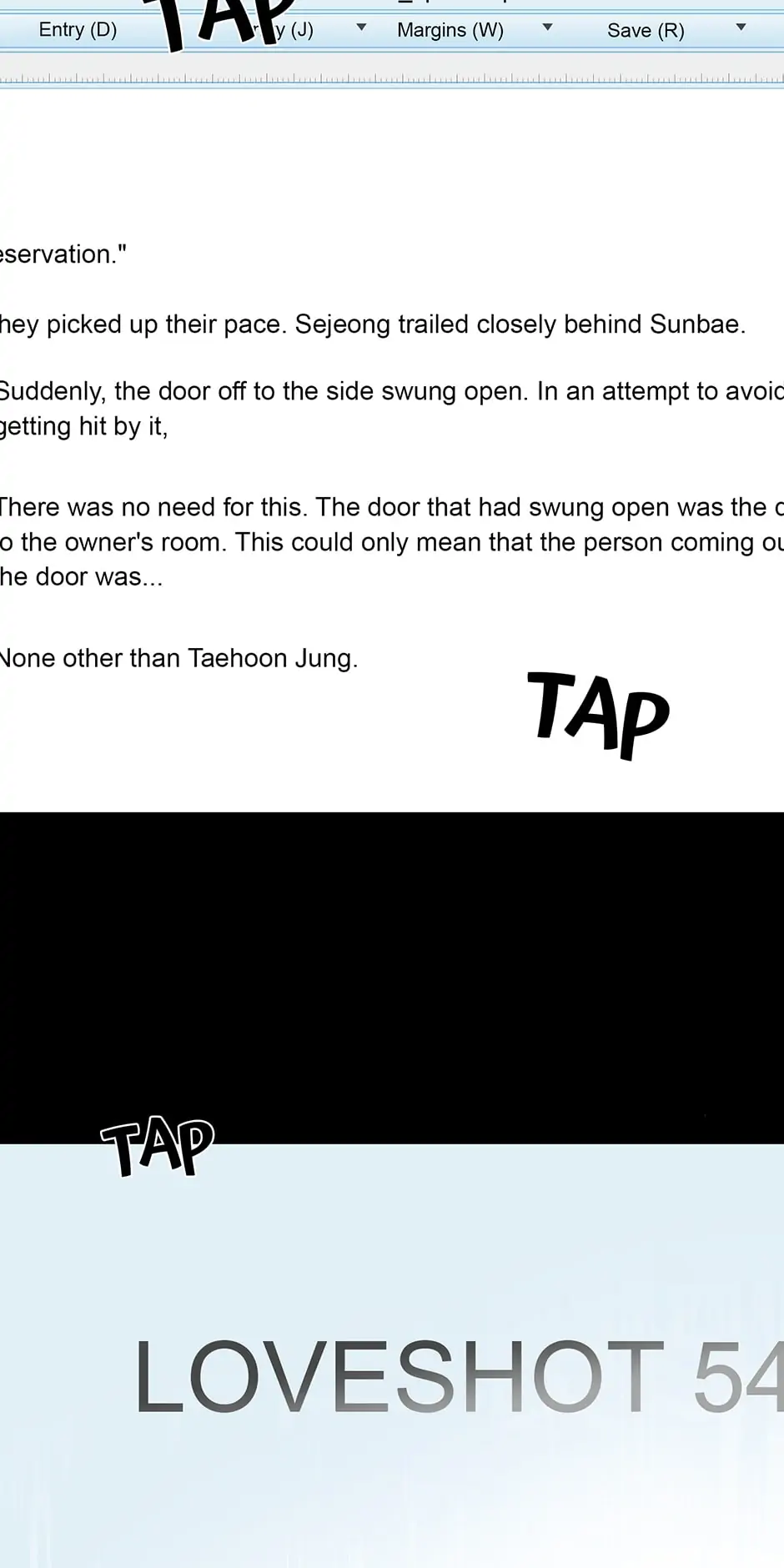 My Boss is My Biggest Fan! chapter 1 - page 3