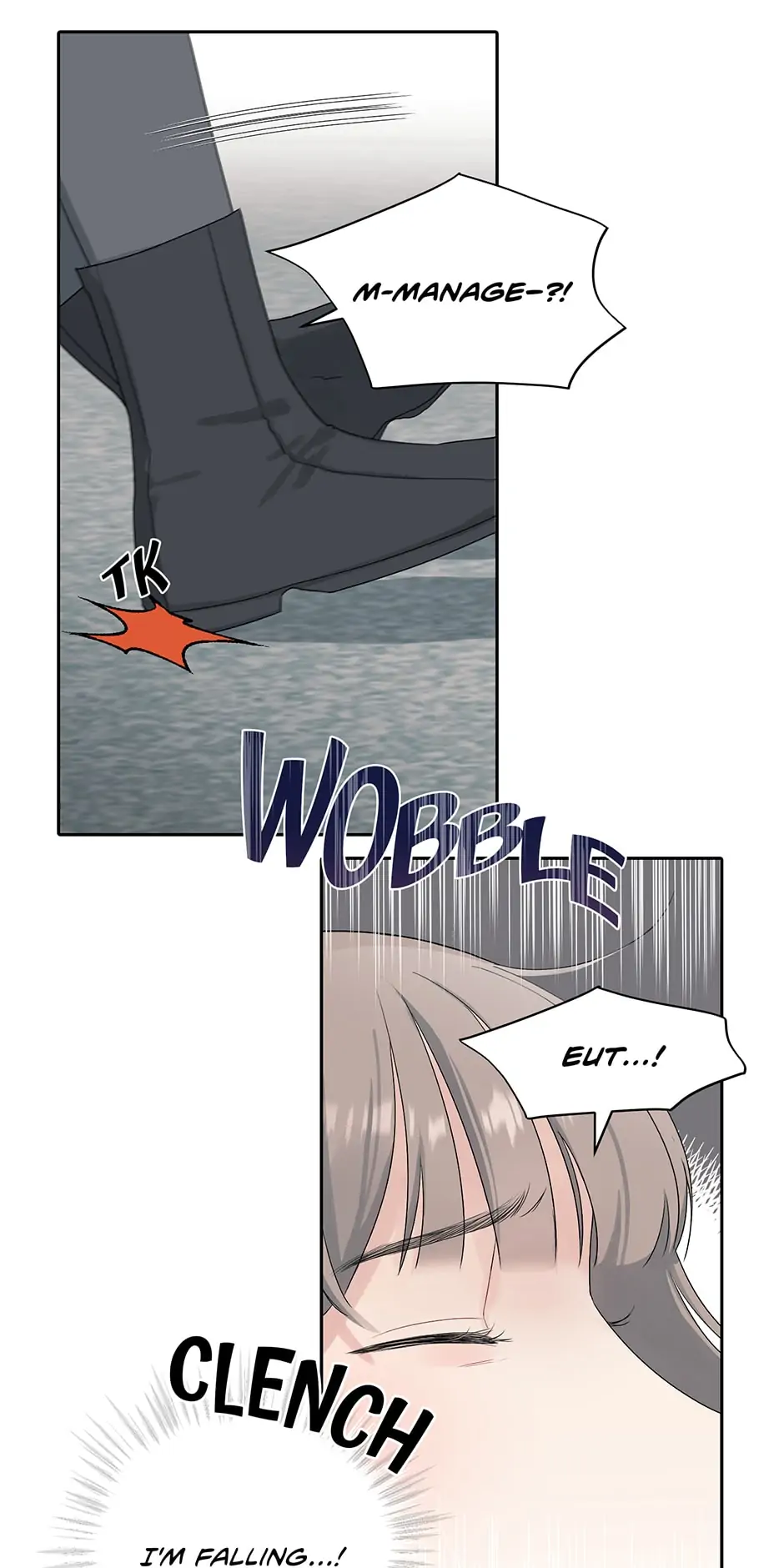 My Boss is My Biggest Fan! chapter 1 - page 30