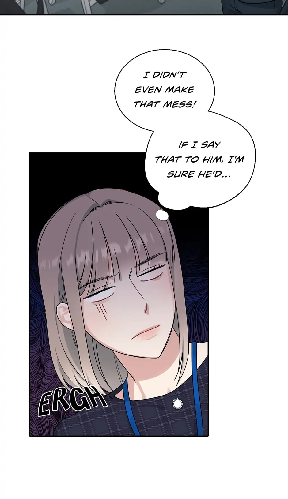 My Boss is My Biggest Fan! chapter 1 - page 40