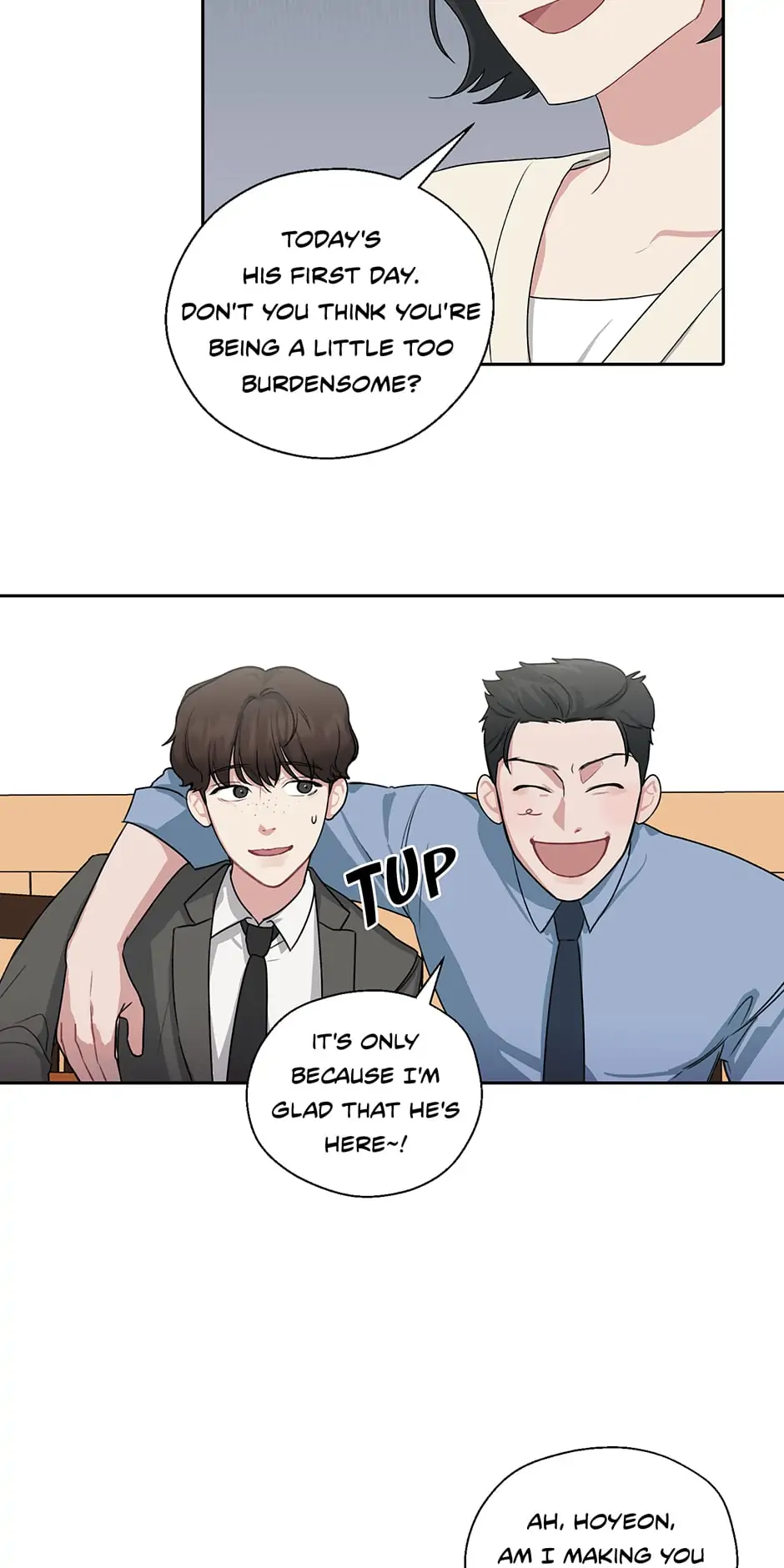 My Boss is My Biggest Fan! chapter 1 - page 48