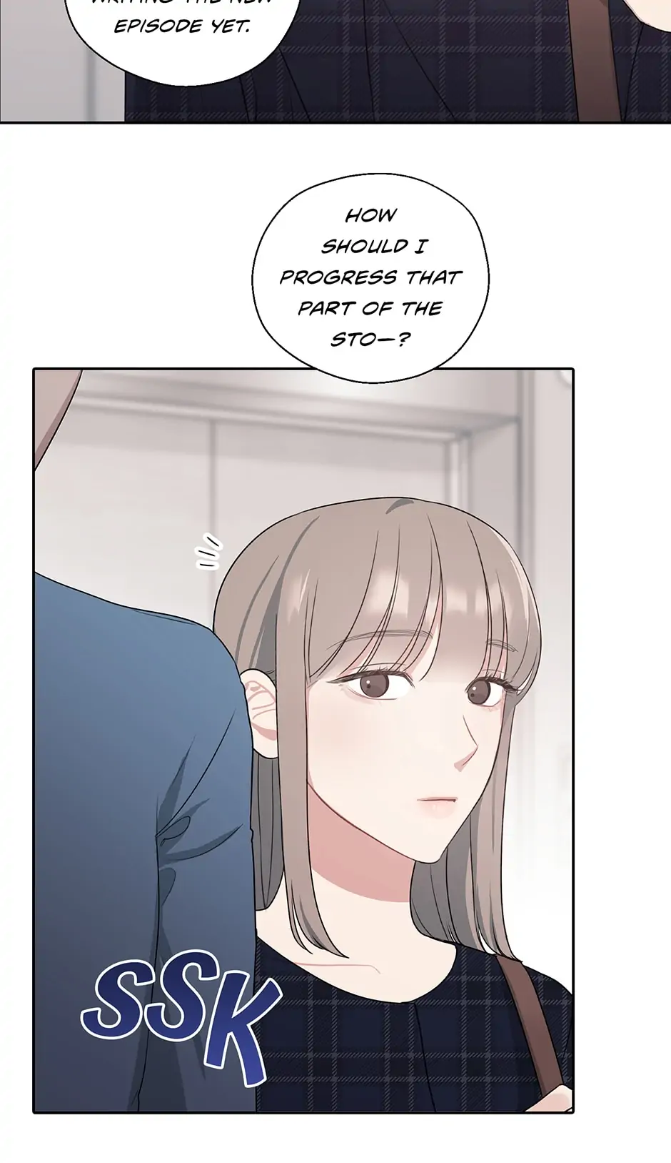My Boss is My Biggest Fan! chapter 1 - page 9