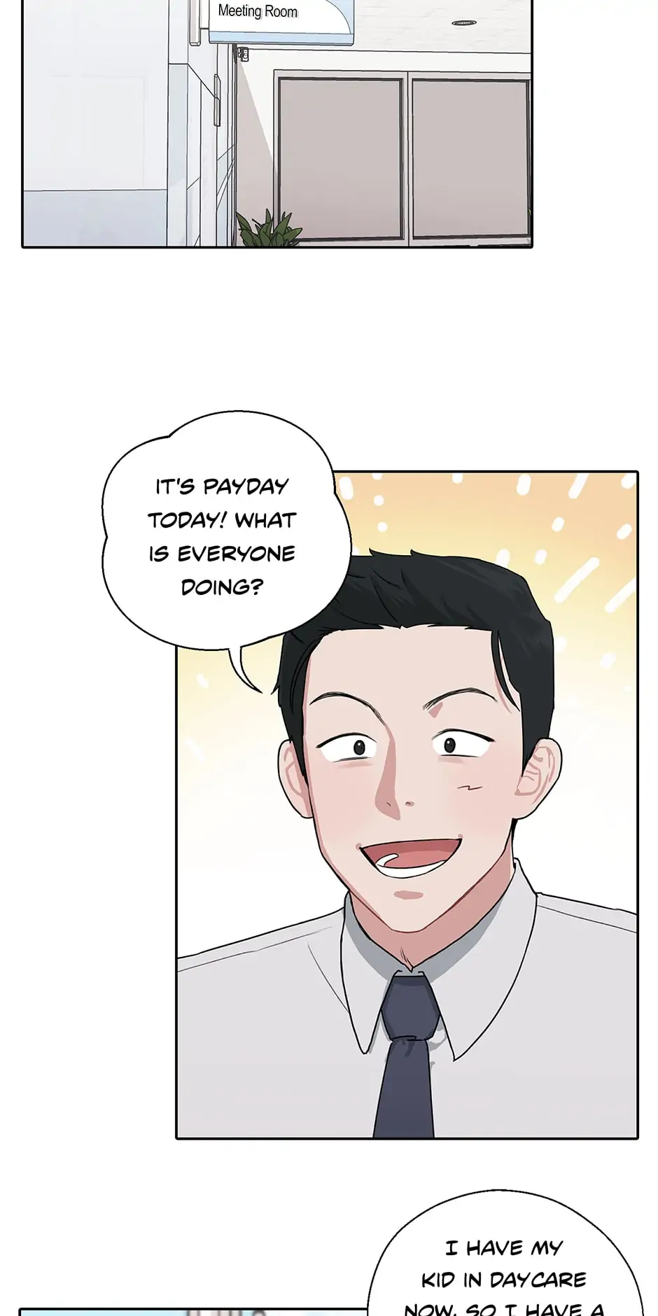 My Boss is My Biggest Fan! chapter 3 - page 15
