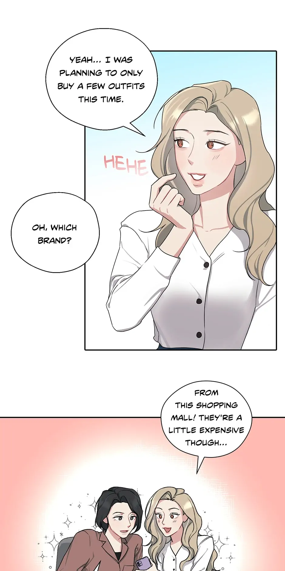 My Boss is My Biggest Fan! chapter 3 - page 17