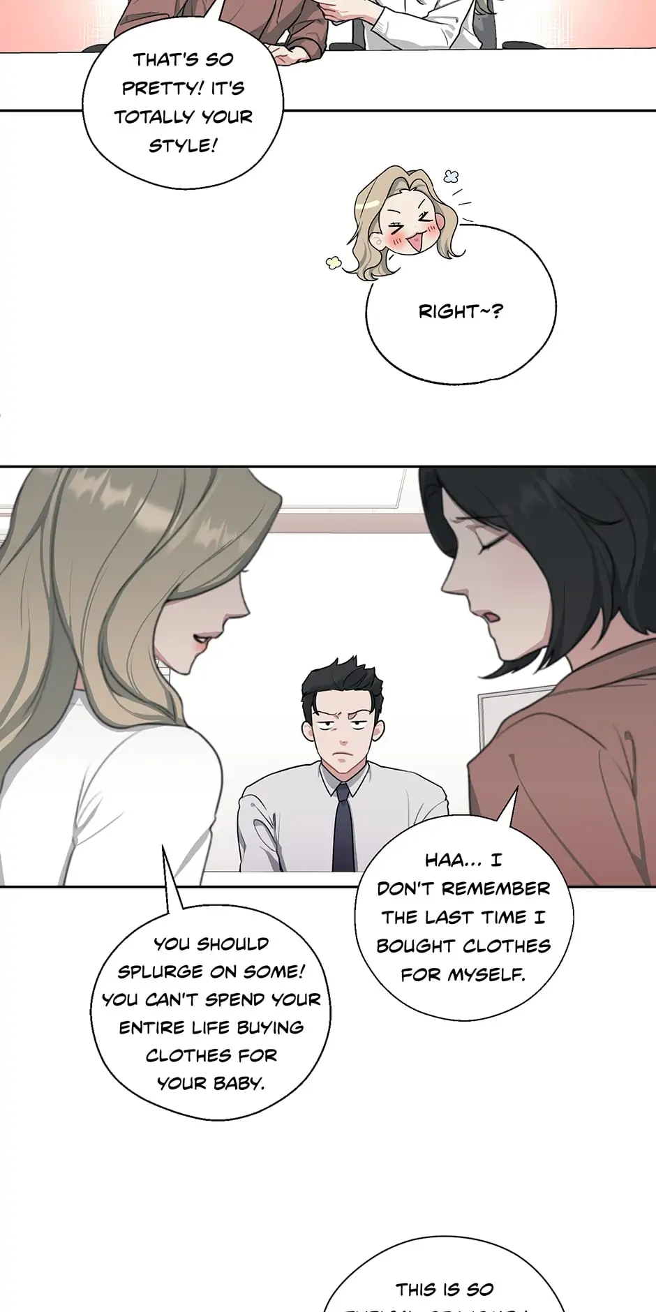 My Boss is My Biggest Fan! chapter 3 - page 18