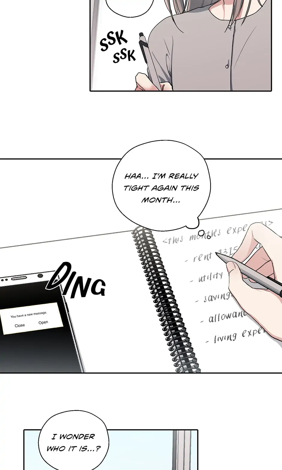 My Boss is My Biggest Fan! chapter 3 - page 22