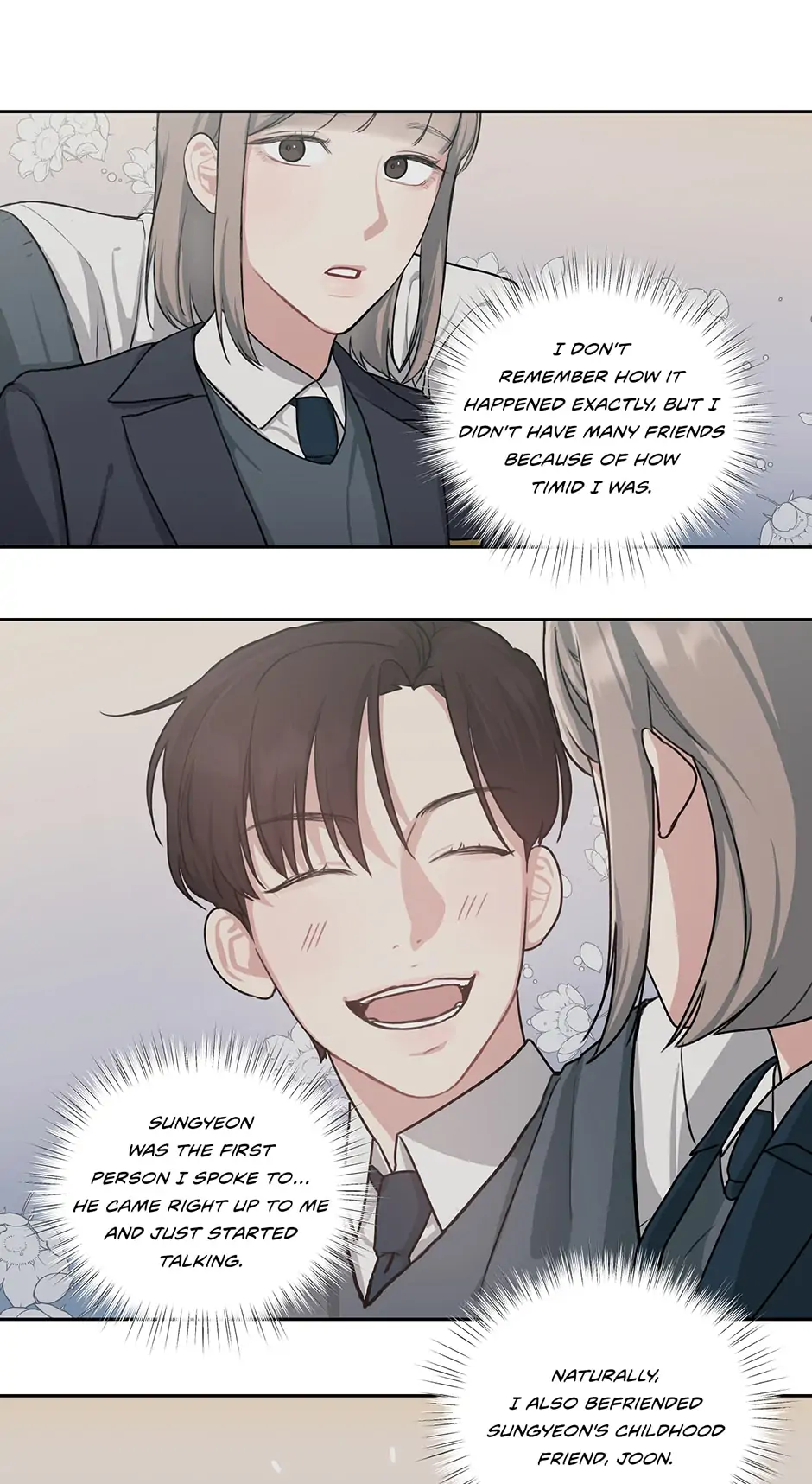 My Boss is My Biggest Fan! chapter 3 - page 25