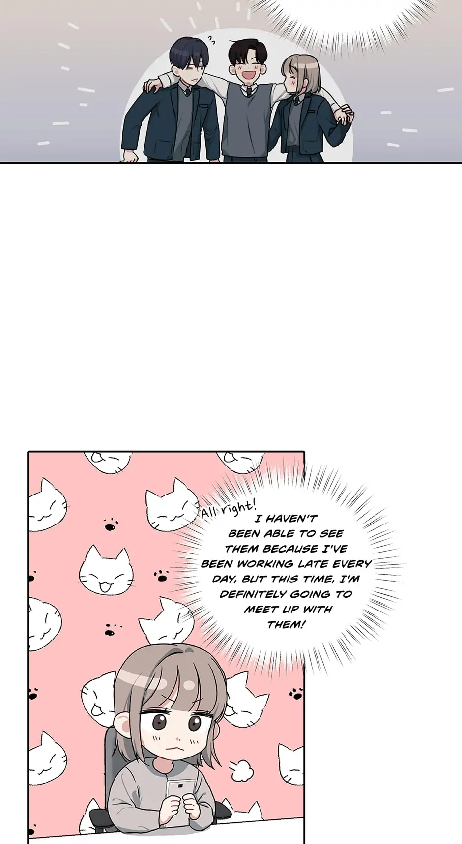 My Boss is My Biggest Fan! chapter 3 - page 26