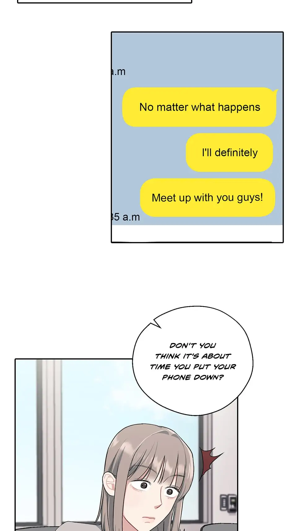 My Boss is My Biggest Fan! chapter 3 - page 27