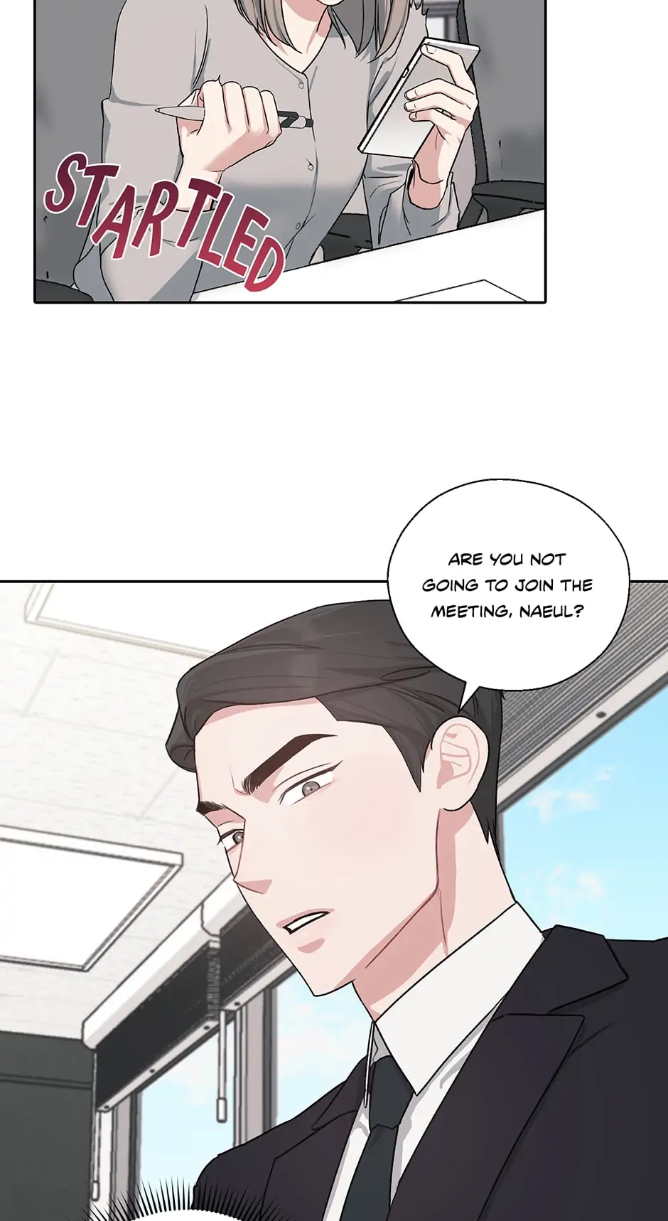 My Boss is My Biggest Fan! chapter 3 - page 28