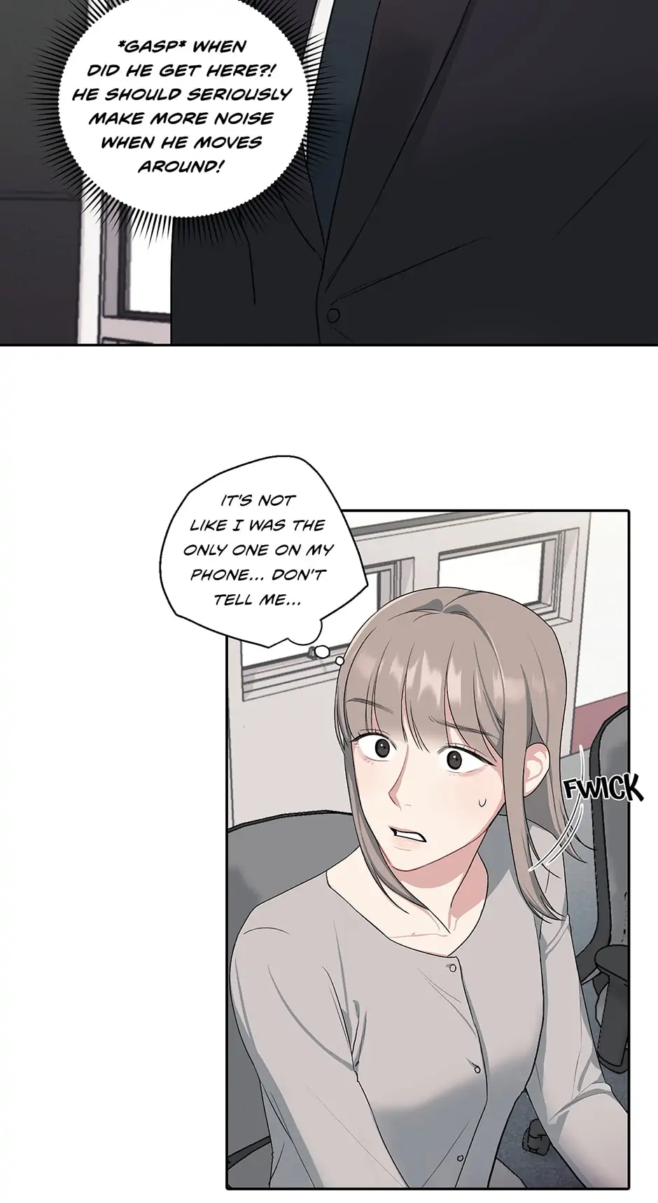 My Boss is My Biggest Fan! chapter 3 - page 29