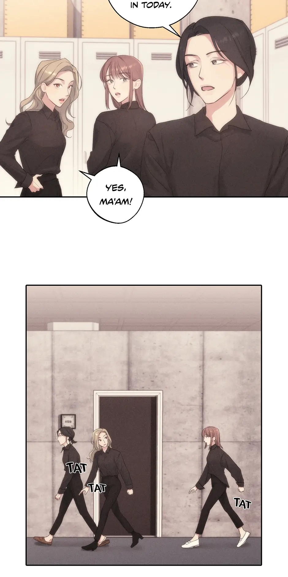 My Boss is My Biggest Fan! chapter 3 - page 3