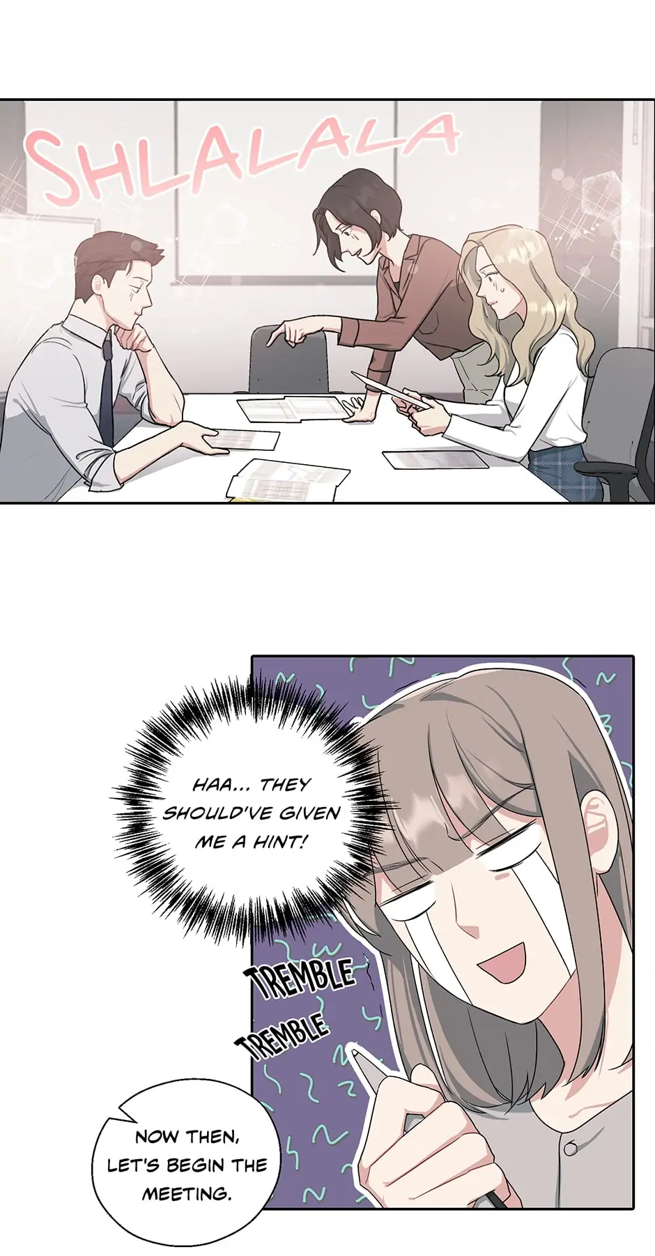 My Boss is My Biggest Fan! chapter 3 - page 30