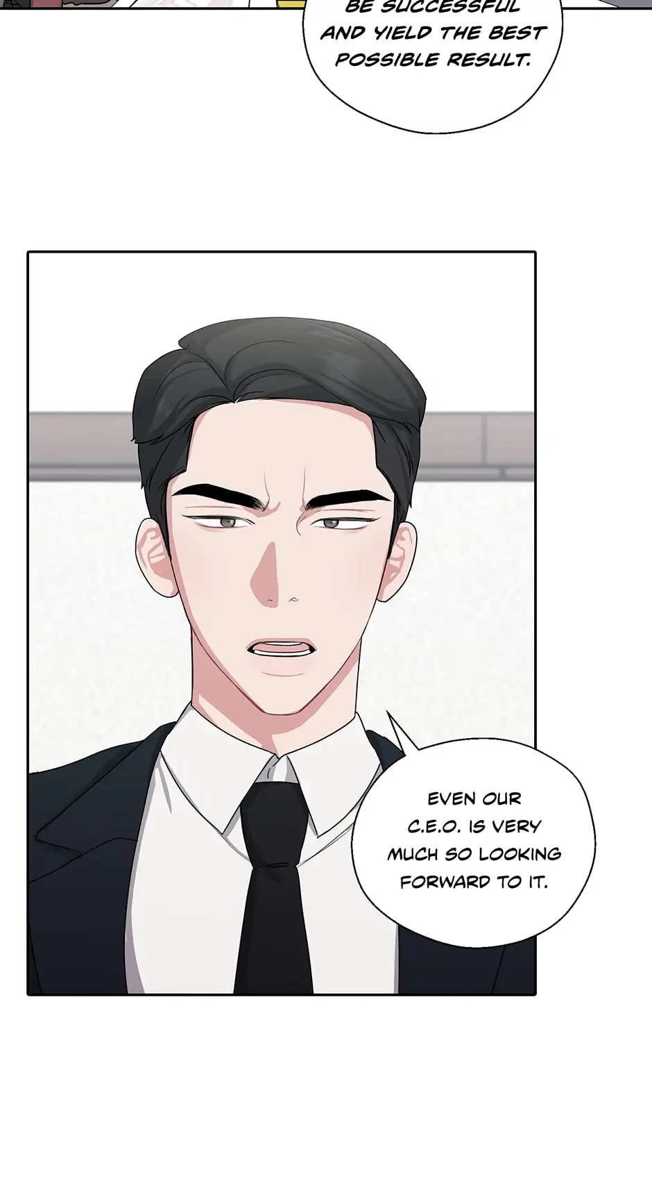 My Boss is My Biggest Fan! chapter 3 - page 36