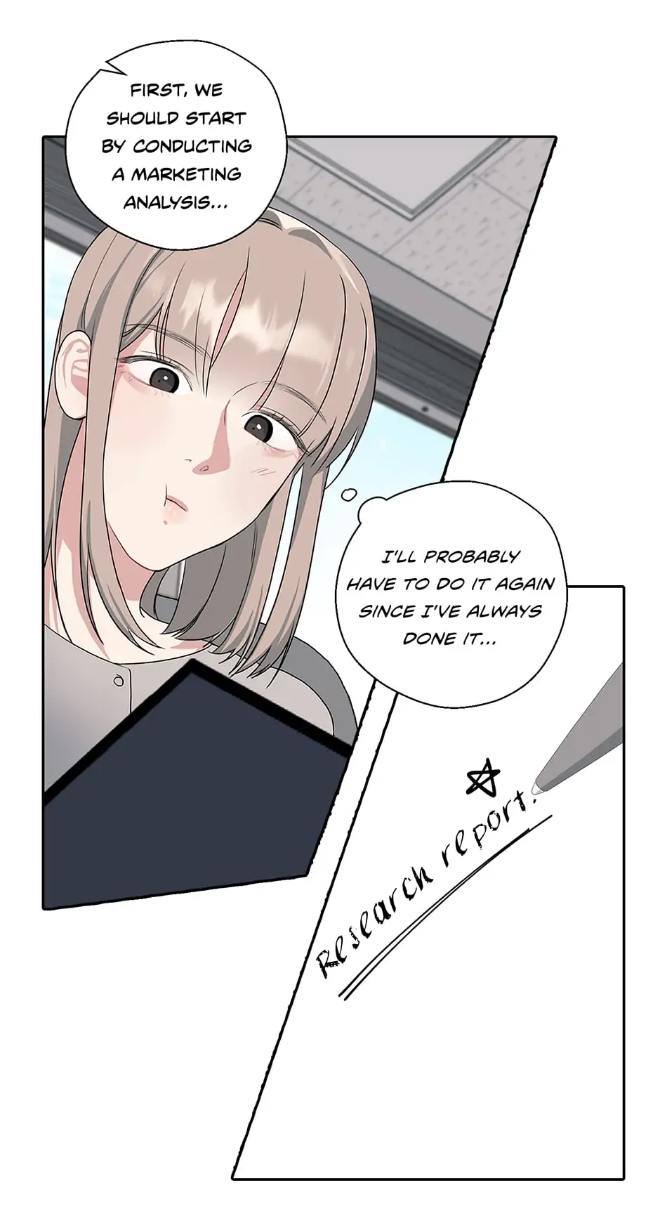 My Boss is My Biggest Fan! chapter 3 - page 37