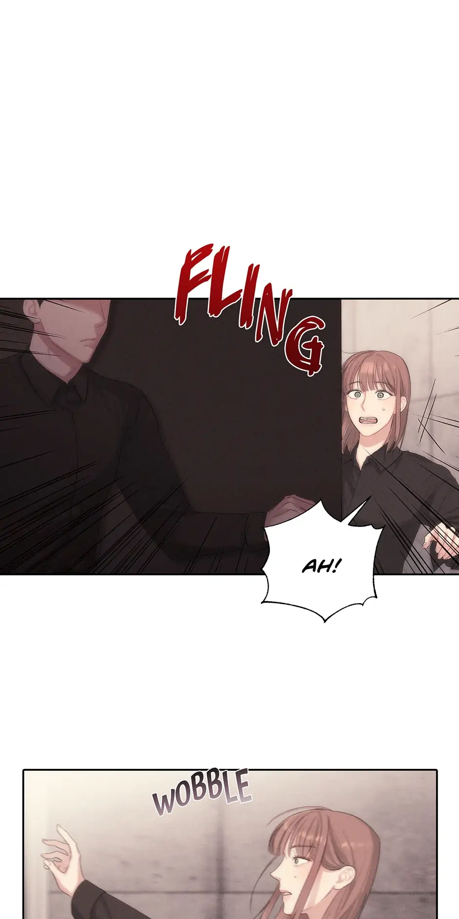 My Boss is My Biggest Fan! chapter 3 - page 4
