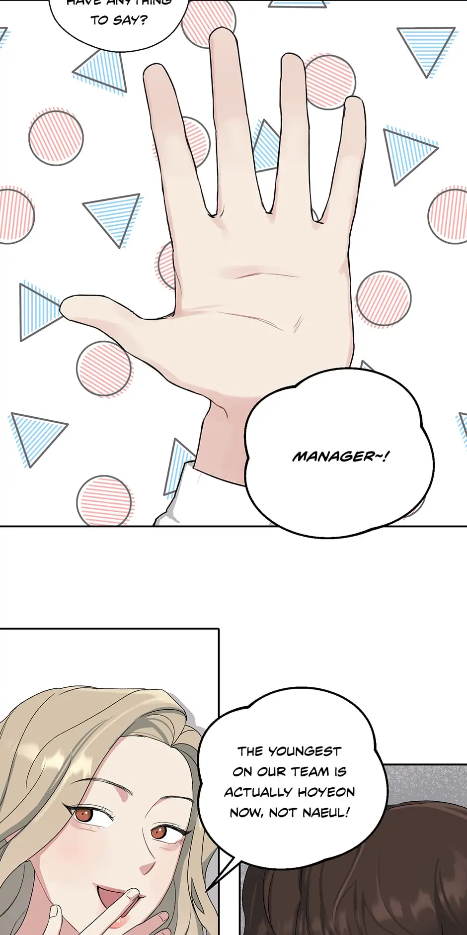 My Boss is My Biggest Fan! chapter 3 - page 40