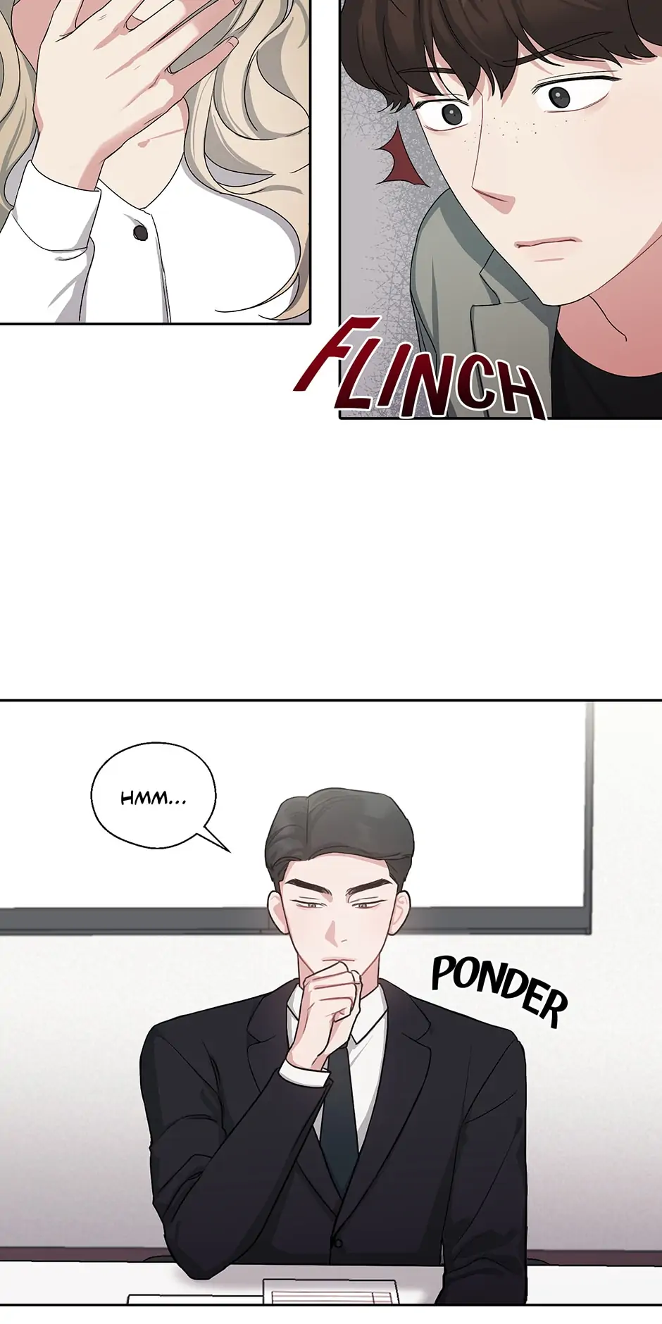 My Boss is My Biggest Fan! chapter 3 - page 41