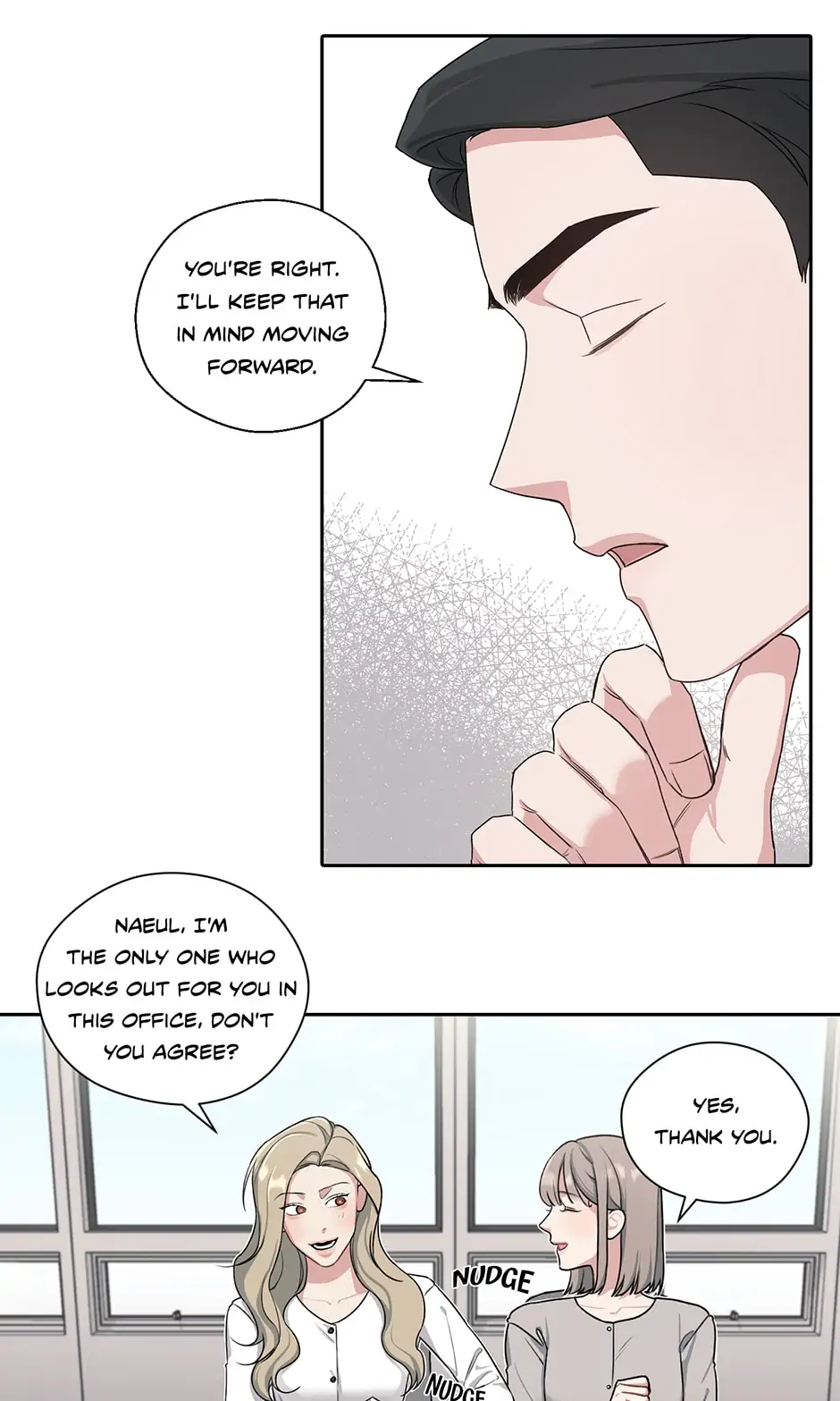 My Boss is My Biggest Fan! chapter 3 - page 42