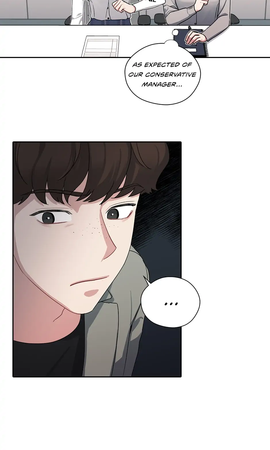 My Boss is My Biggest Fan! chapter 3 - page 43