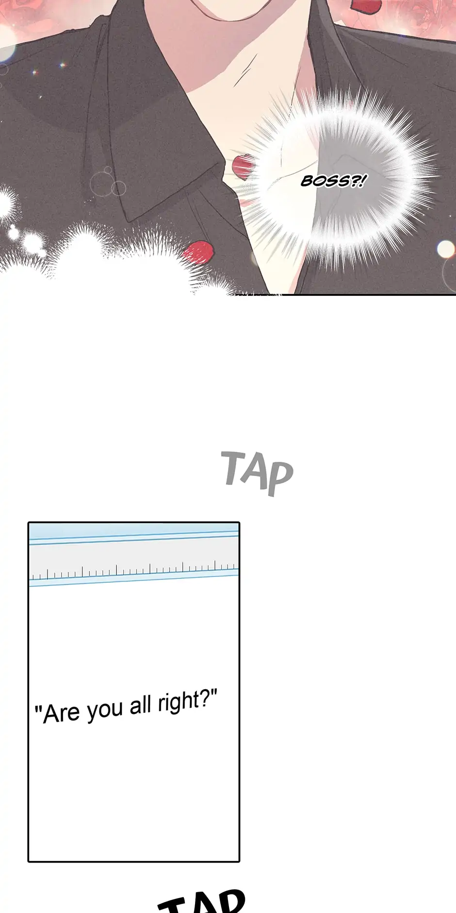 My Boss is My Biggest Fan! chapter 3 - page 7