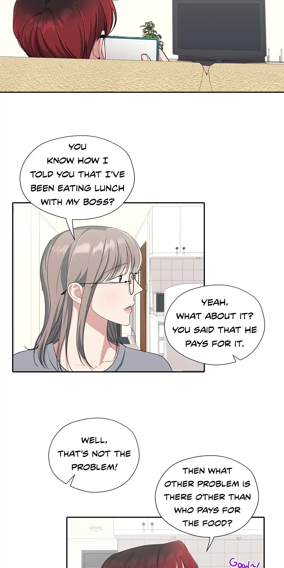My Boss is My Biggest Fan! chapter 27 - page 10