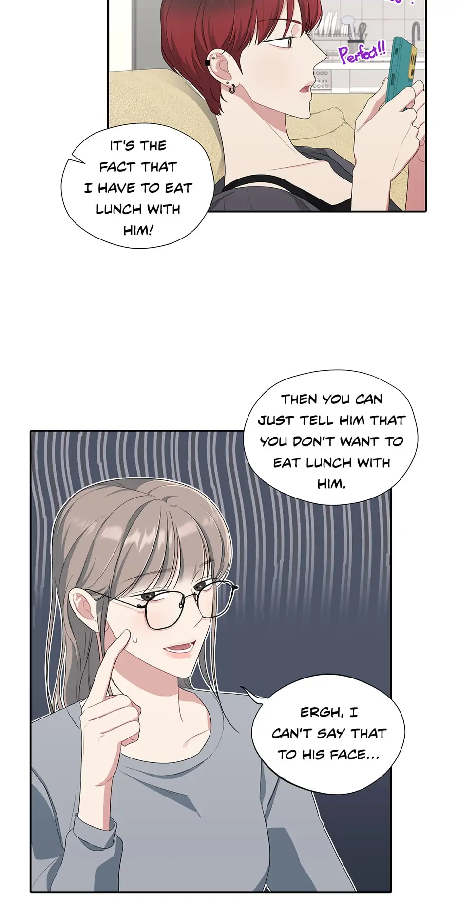 My Boss is My Biggest Fan! chapter 27 - page 11