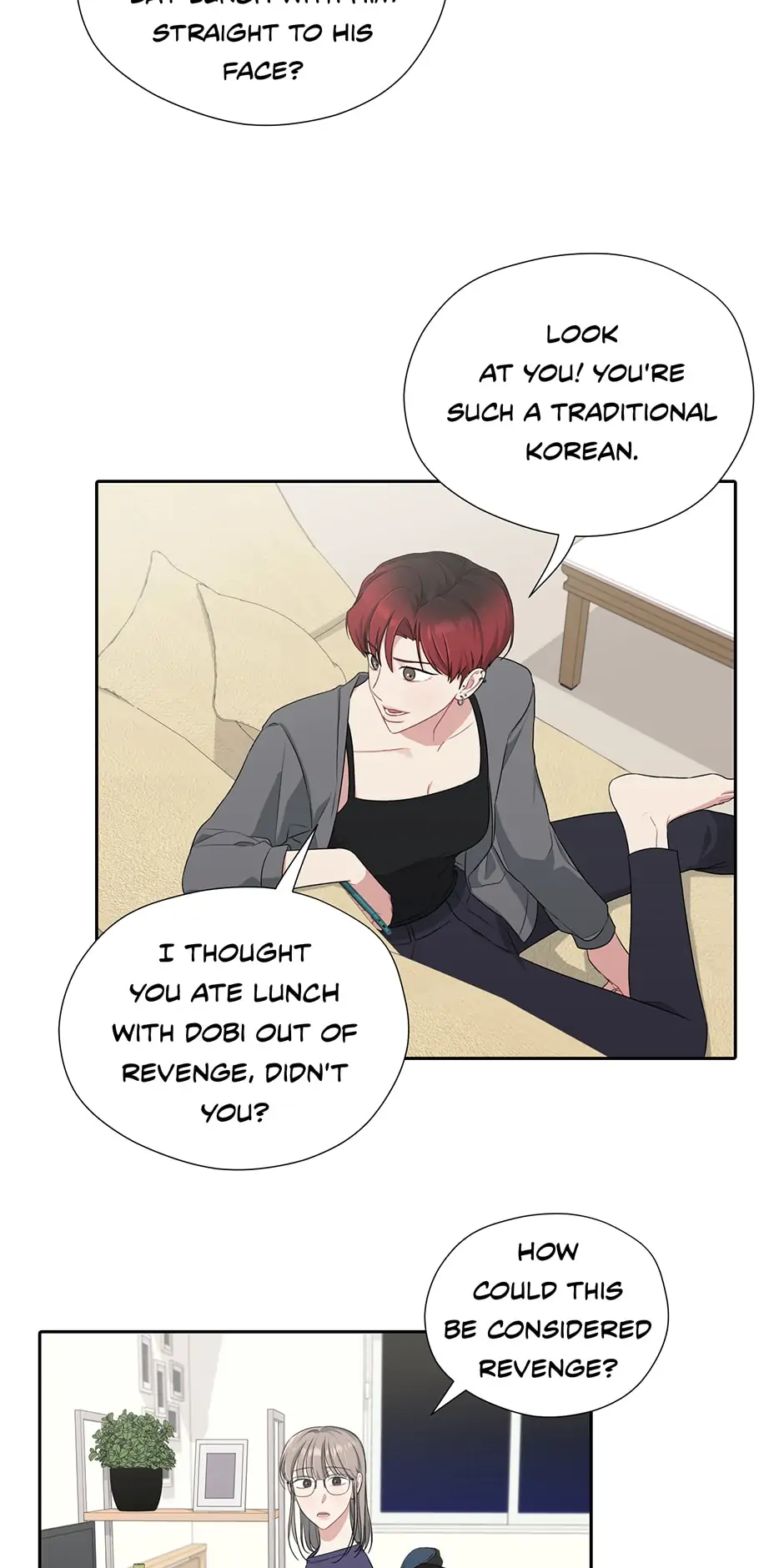 My Boss is My Biggest Fan! chapter 27 - page 13