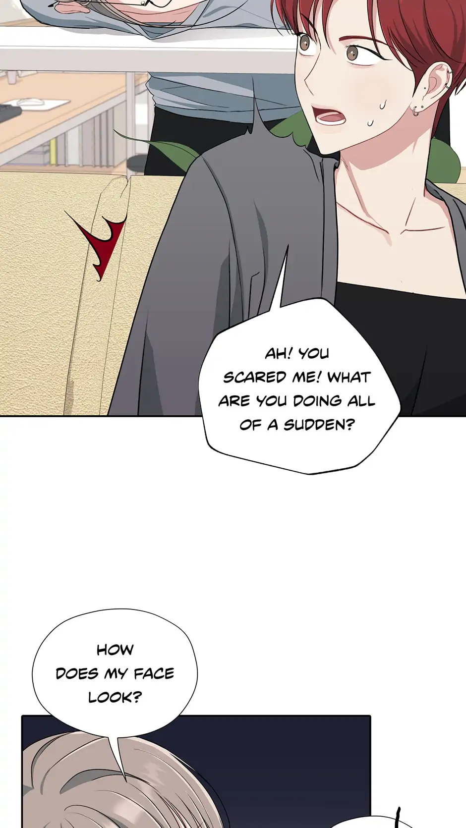 My Boss is My Biggest Fan! chapter 27 - page 16