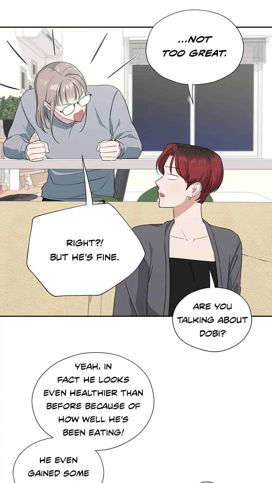 My Boss is My Biggest Fan! chapter 27 - page 18
