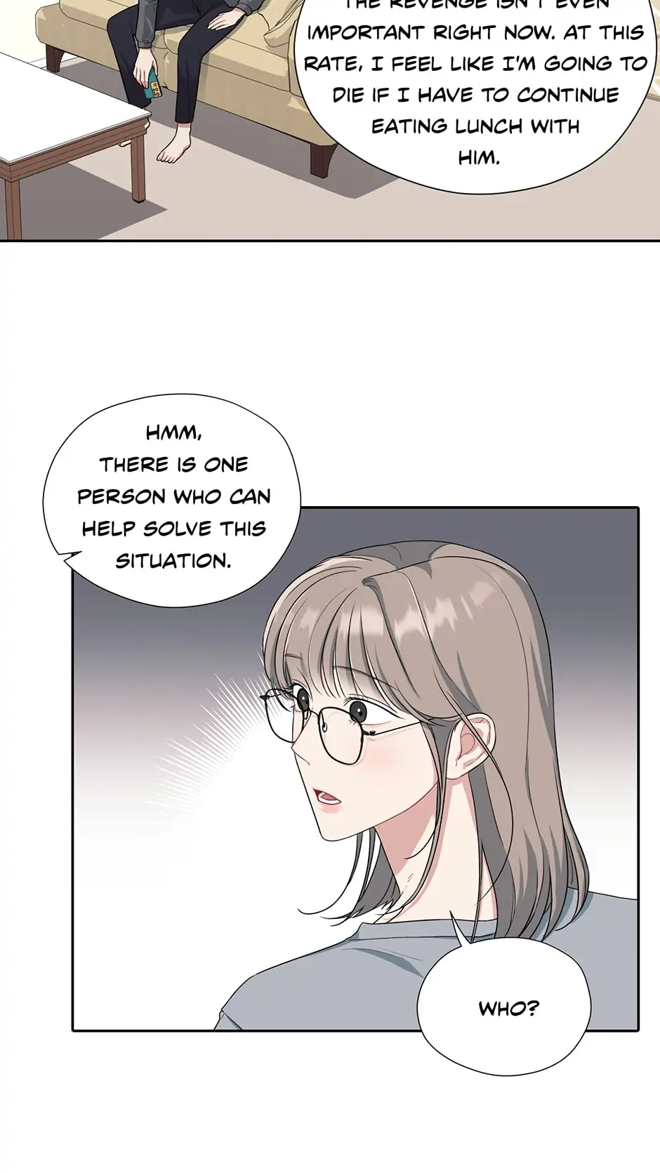 My Boss is My Biggest Fan! chapter 27 - page 20
