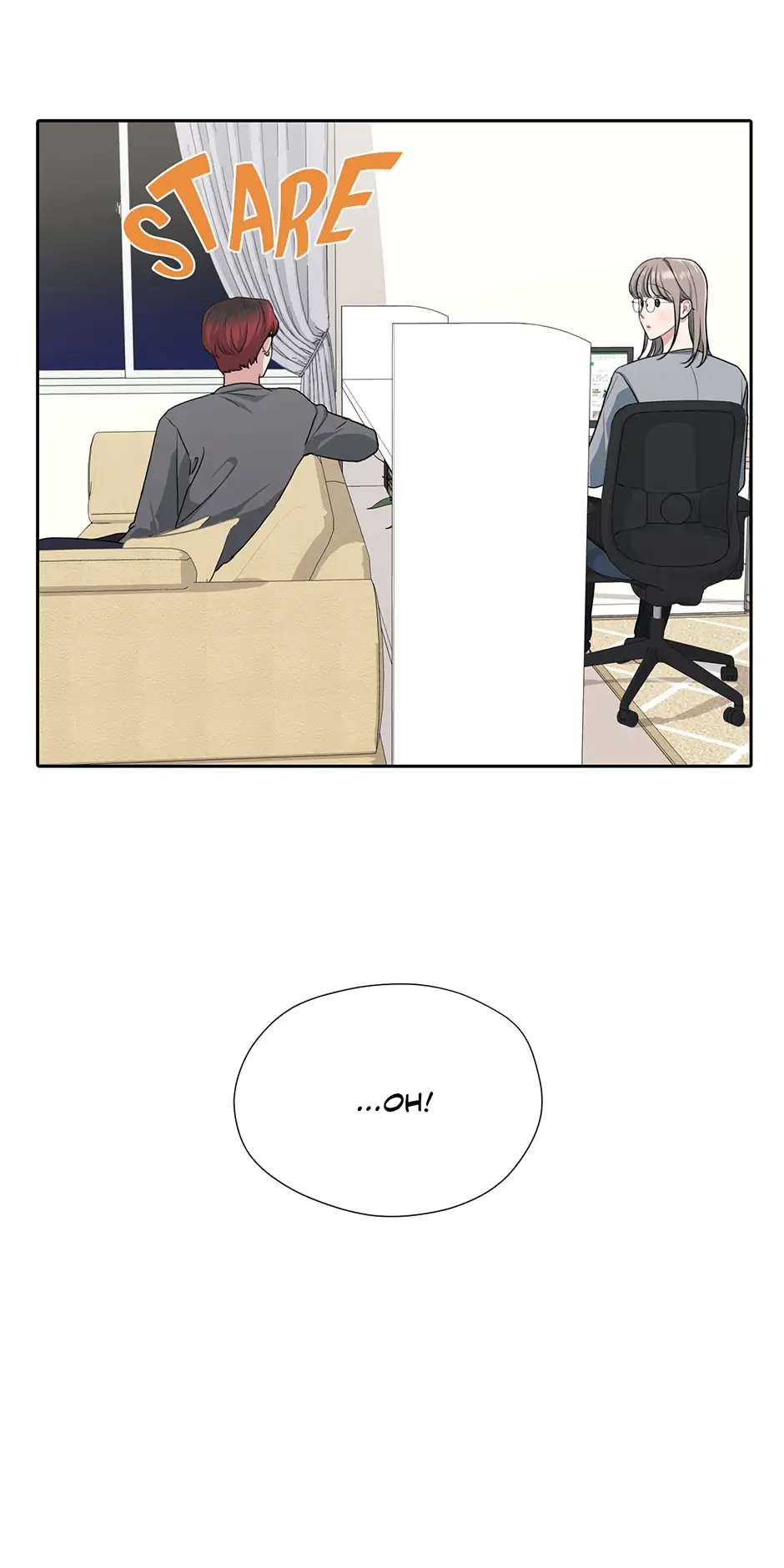 My Boss is My Biggest Fan! chapter 27 - page 21