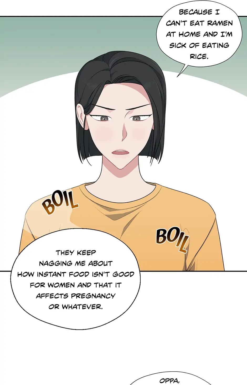 My Boss is My Biggest Fan! chapter 27 - page 25