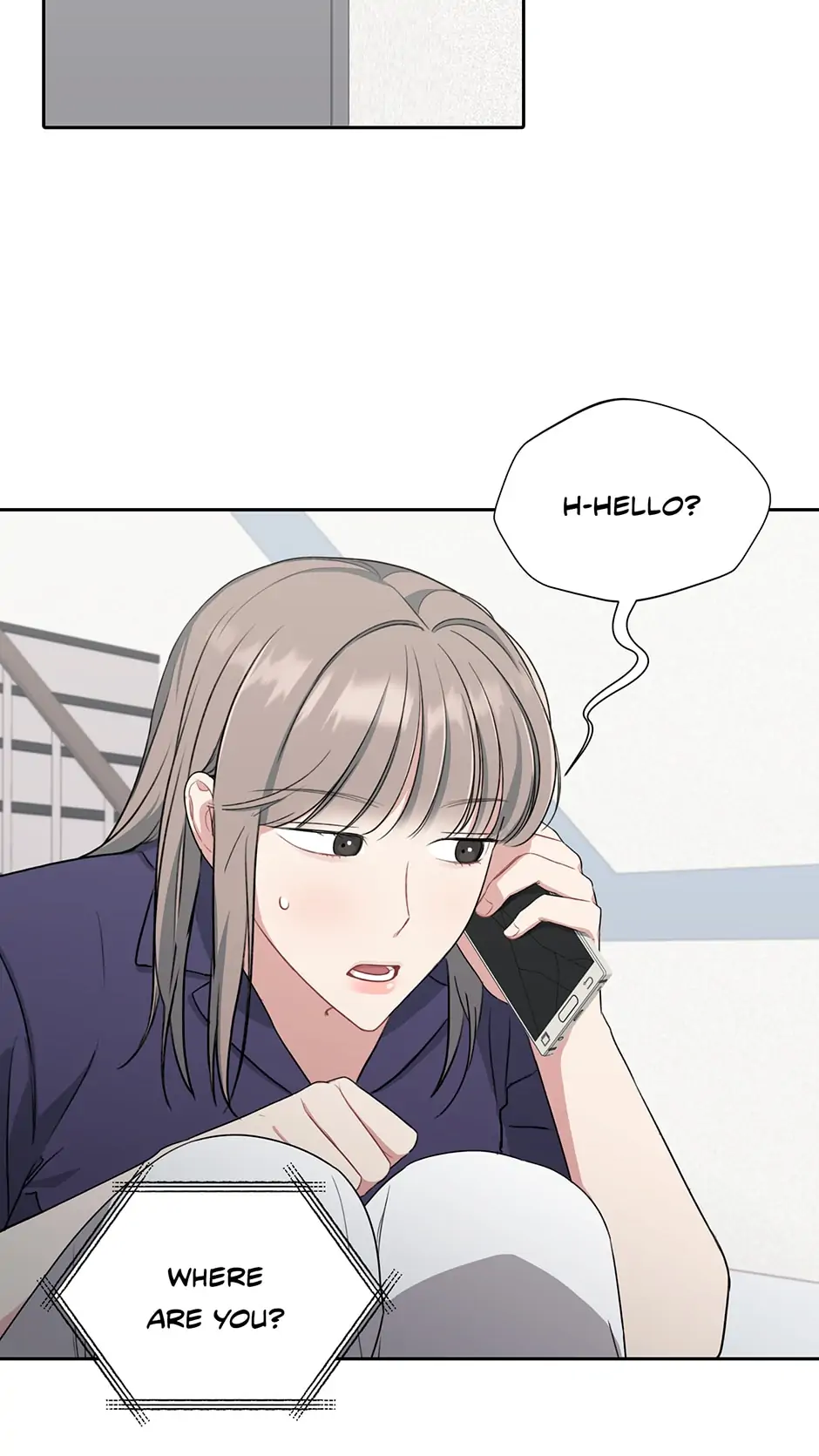 My Boss is My Biggest Fan! chapter 27 - page 3