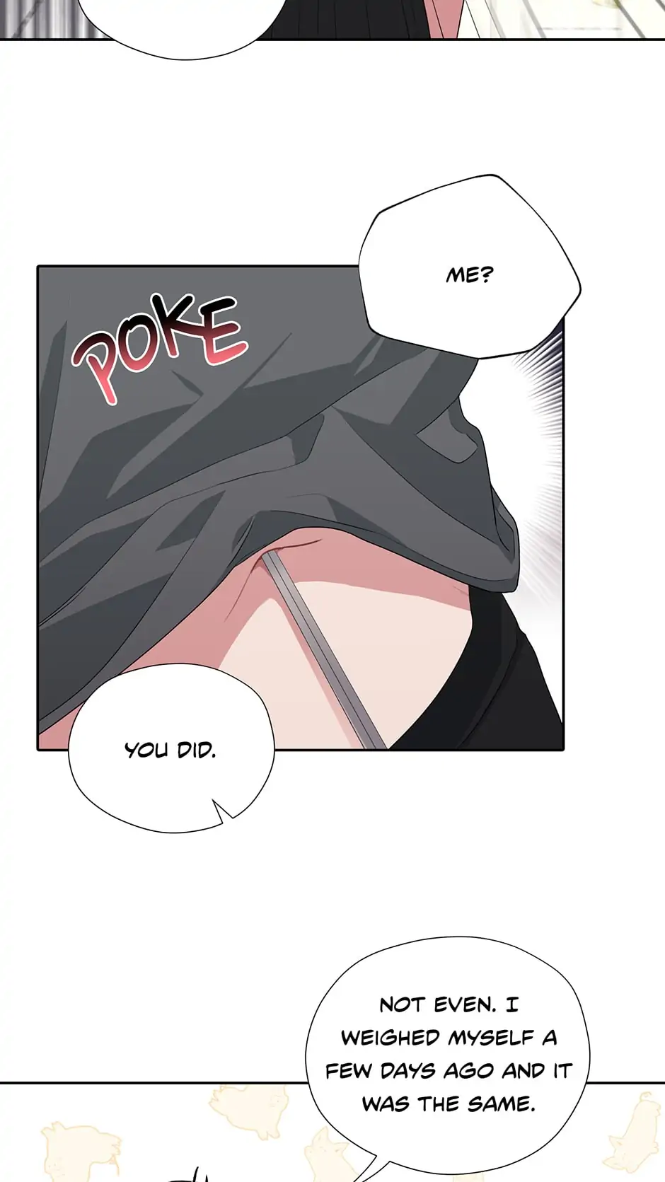 My Boss is My Biggest Fan! chapter 27 - page 32