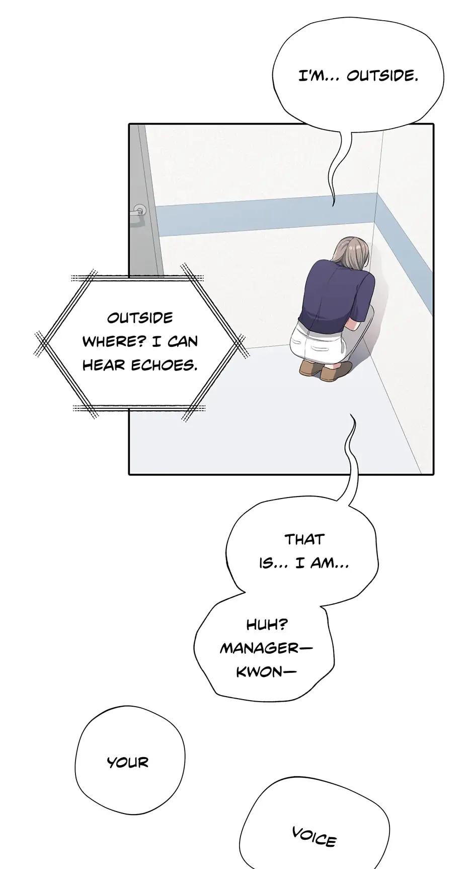 My Boss is My Biggest Fan! chapter 27 - page 4