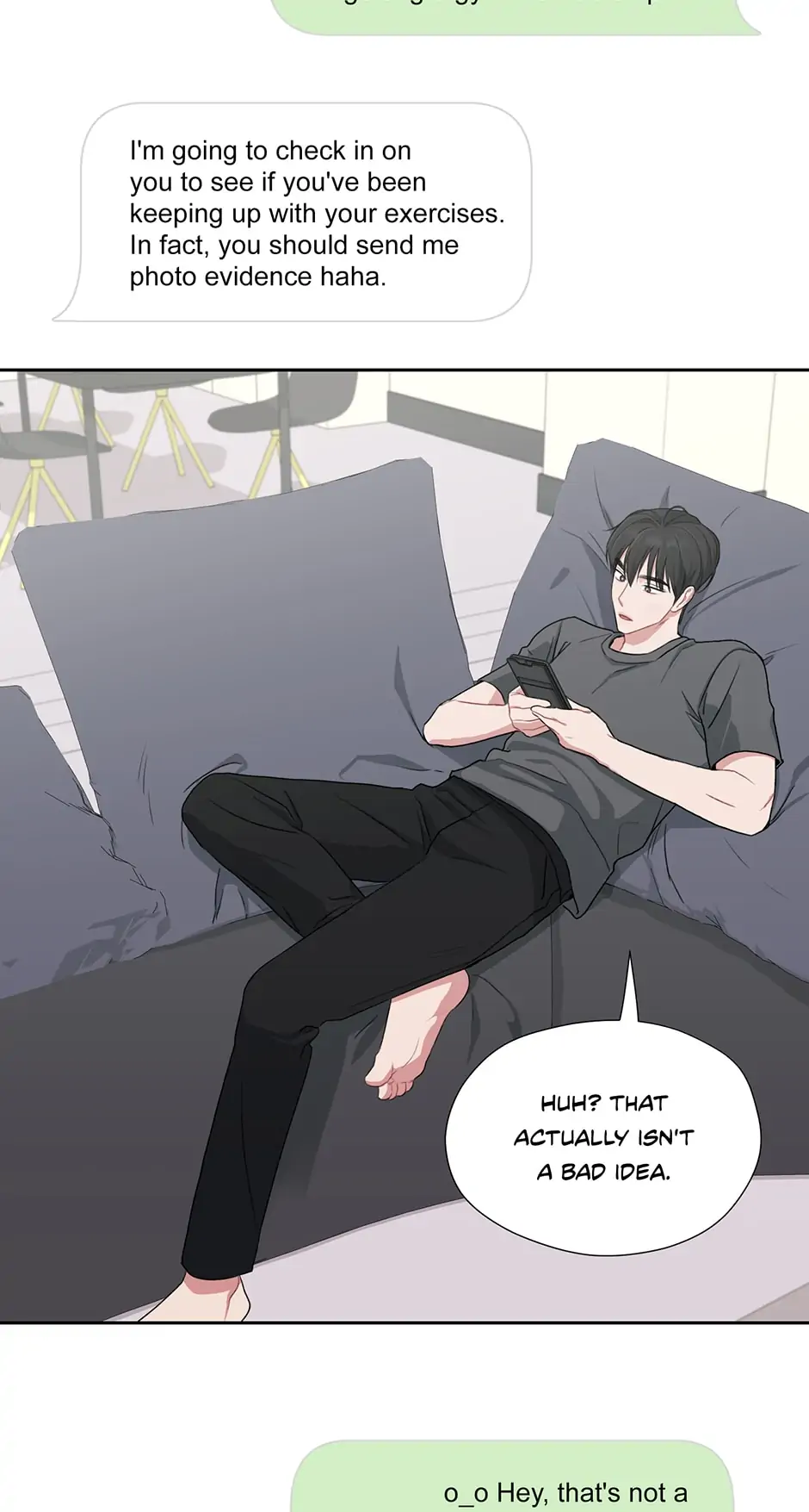 My Boss is My Biggest Fan! chapter 27 - page 46