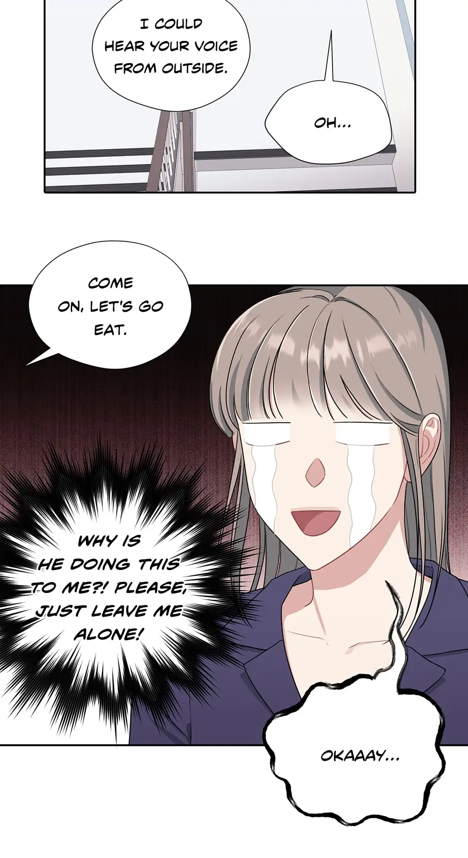My Boss is My Biggest Fan! chapter 27 - page 7