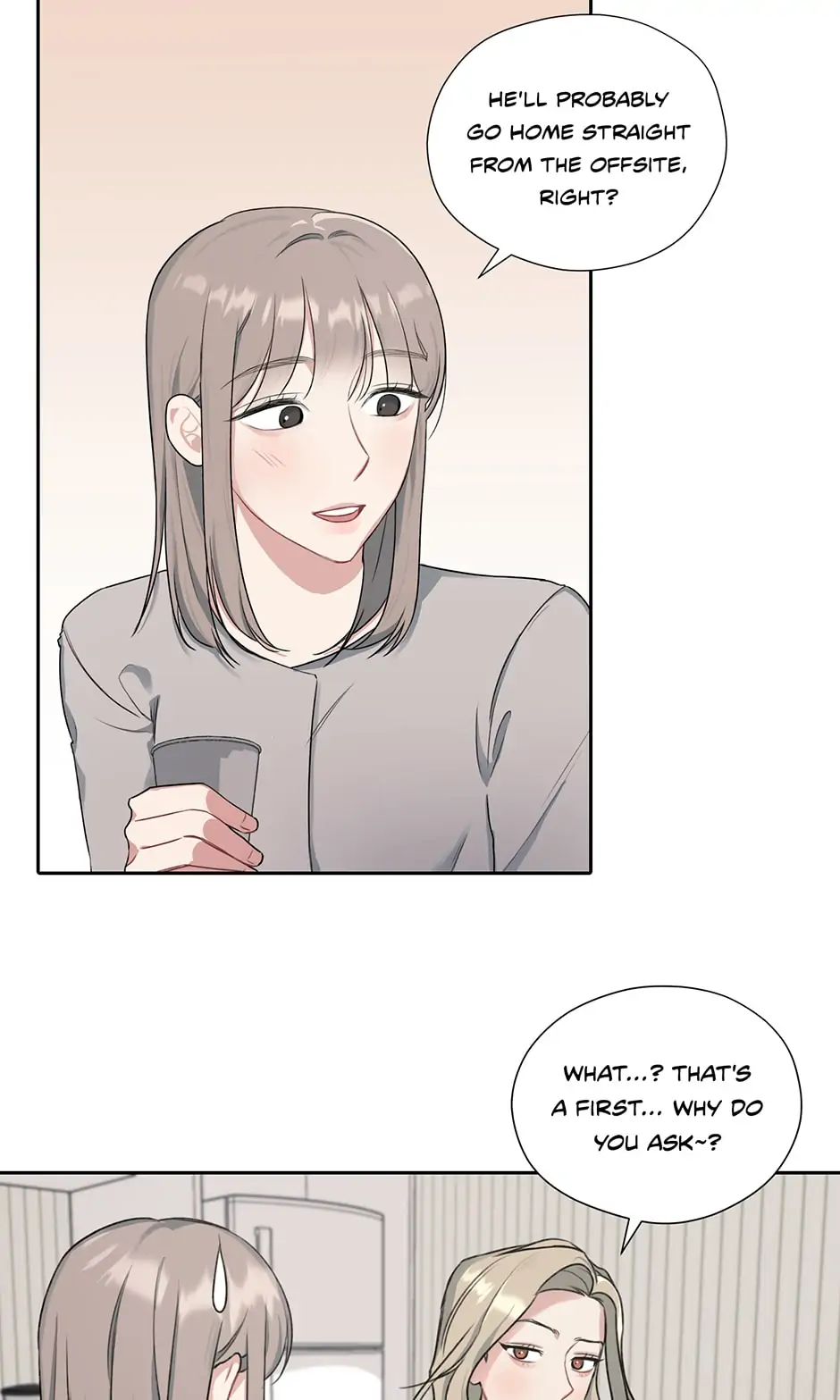 My Boss is My Biggest Fan! chapter 4 - page 15