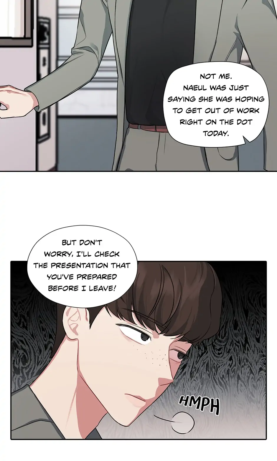 My Boss is My Biggest Fan! chapter 4 - page 17