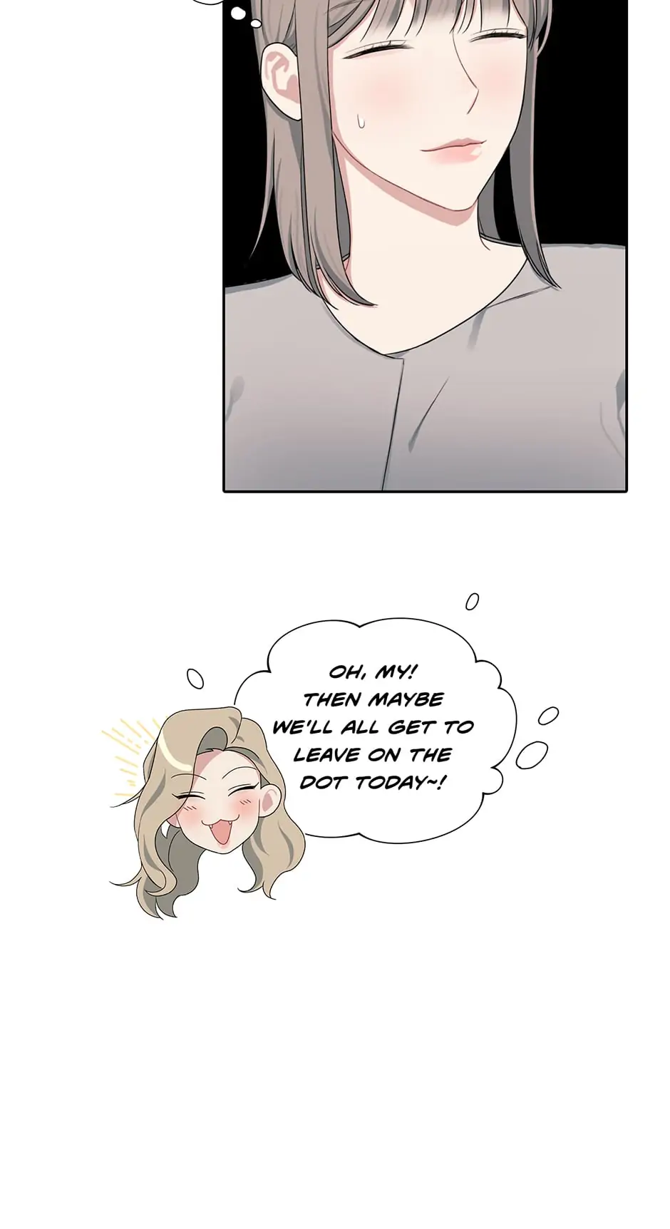 My Boss is My Biggest Fan! chapter 4 - page 19