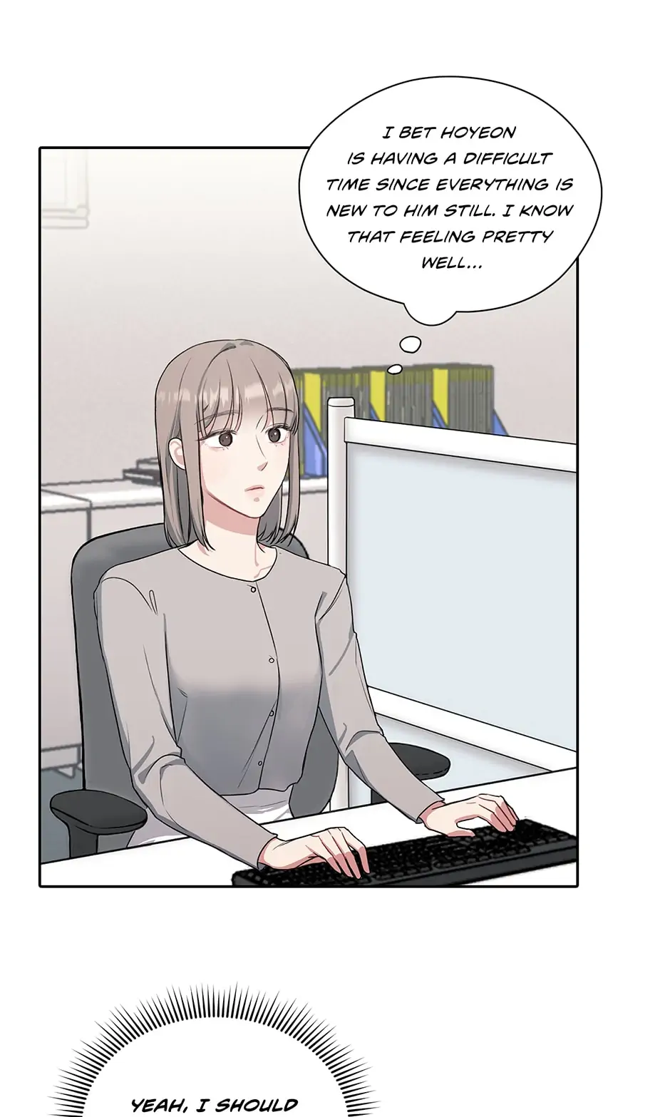 My Boss is My Biggest Fan! chapter 4 - page 2