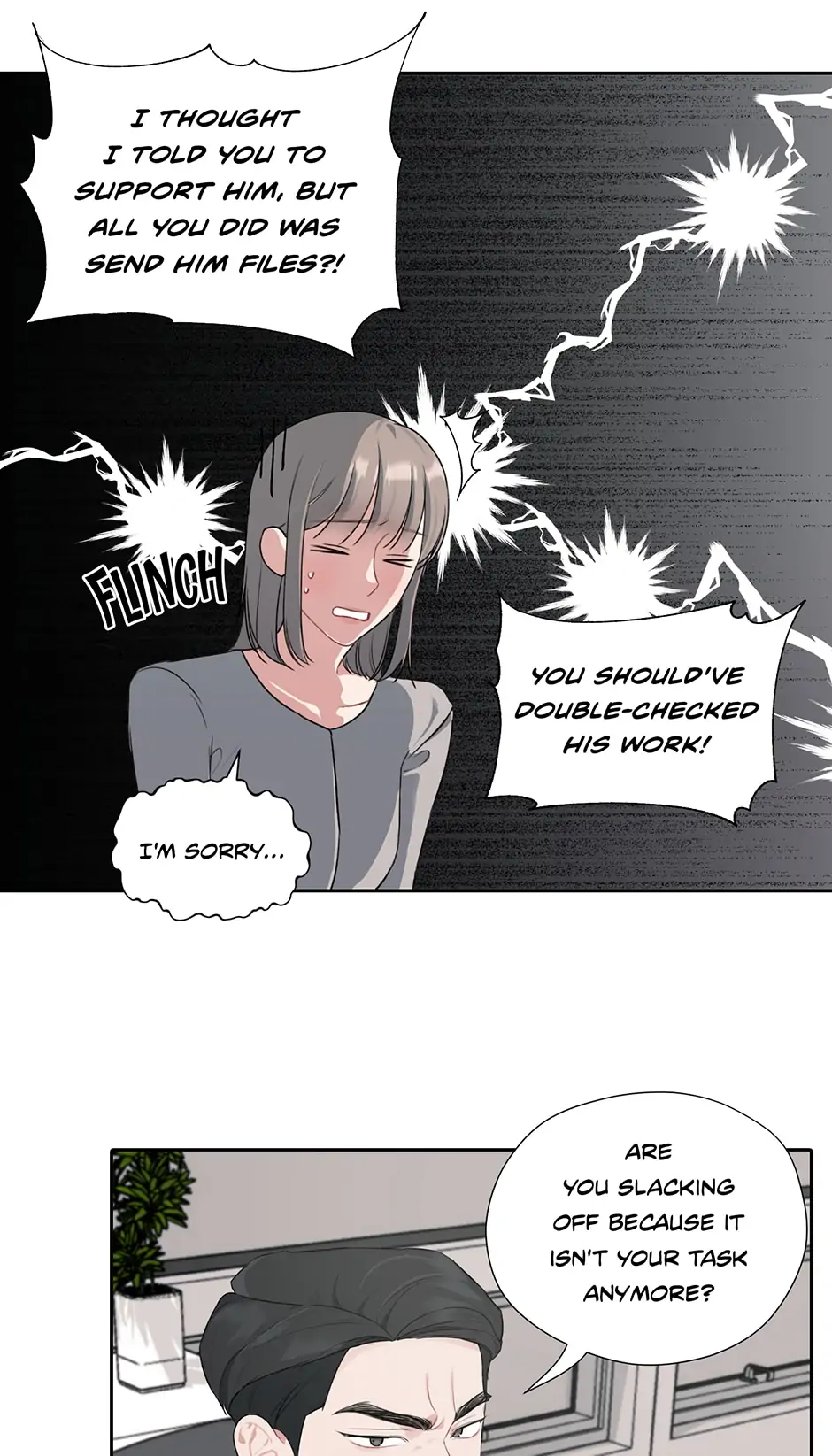 My Boss is My Biggest Fan! chapter 4 - page 22
