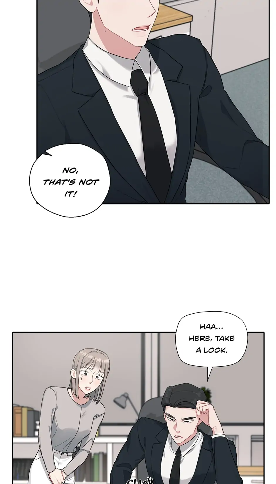 My Boss is My Biggest Fan! chapter 4 - page 23