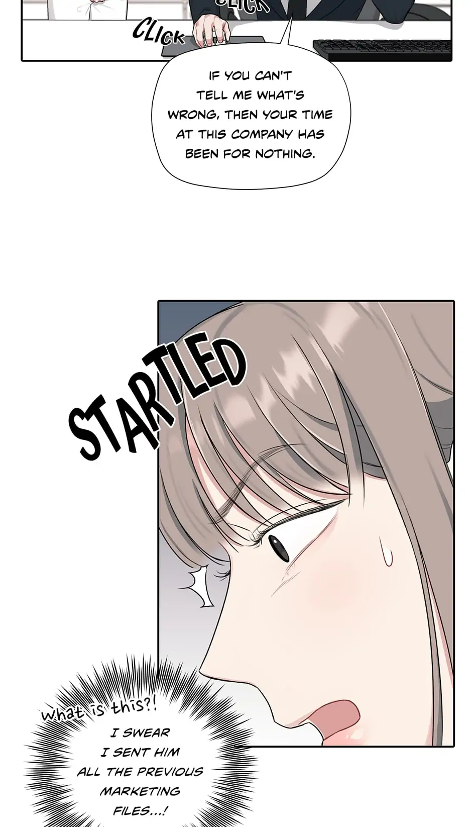 My Boss is My Biggest Fan! chapter 4 - page 24