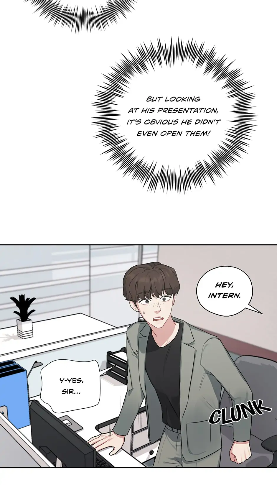 My Boss is My Biggest Fan! chapter 4 - page 25